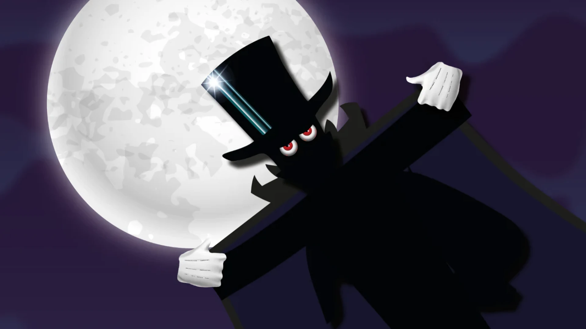 The Phantom Raspberry Blower Of Old London Town