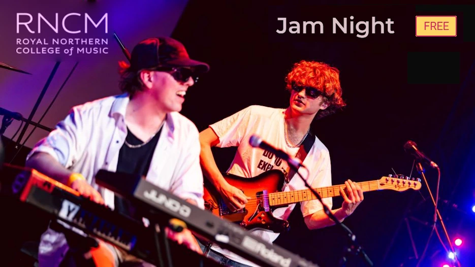 RNCM Jam Night