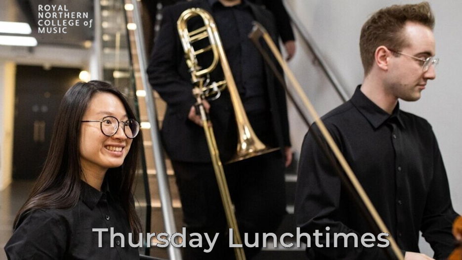 Thursday Lunchtimes - An American in Paris