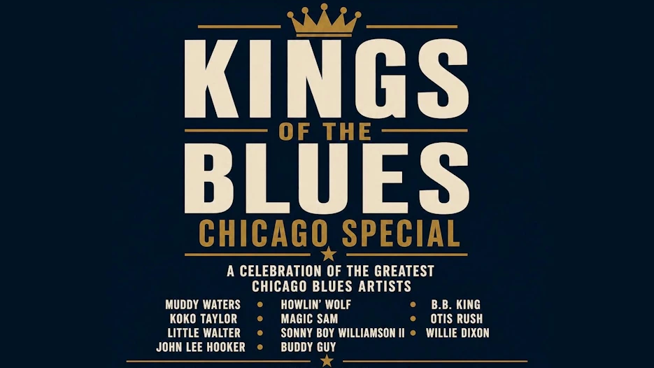 The Kings of The Blues