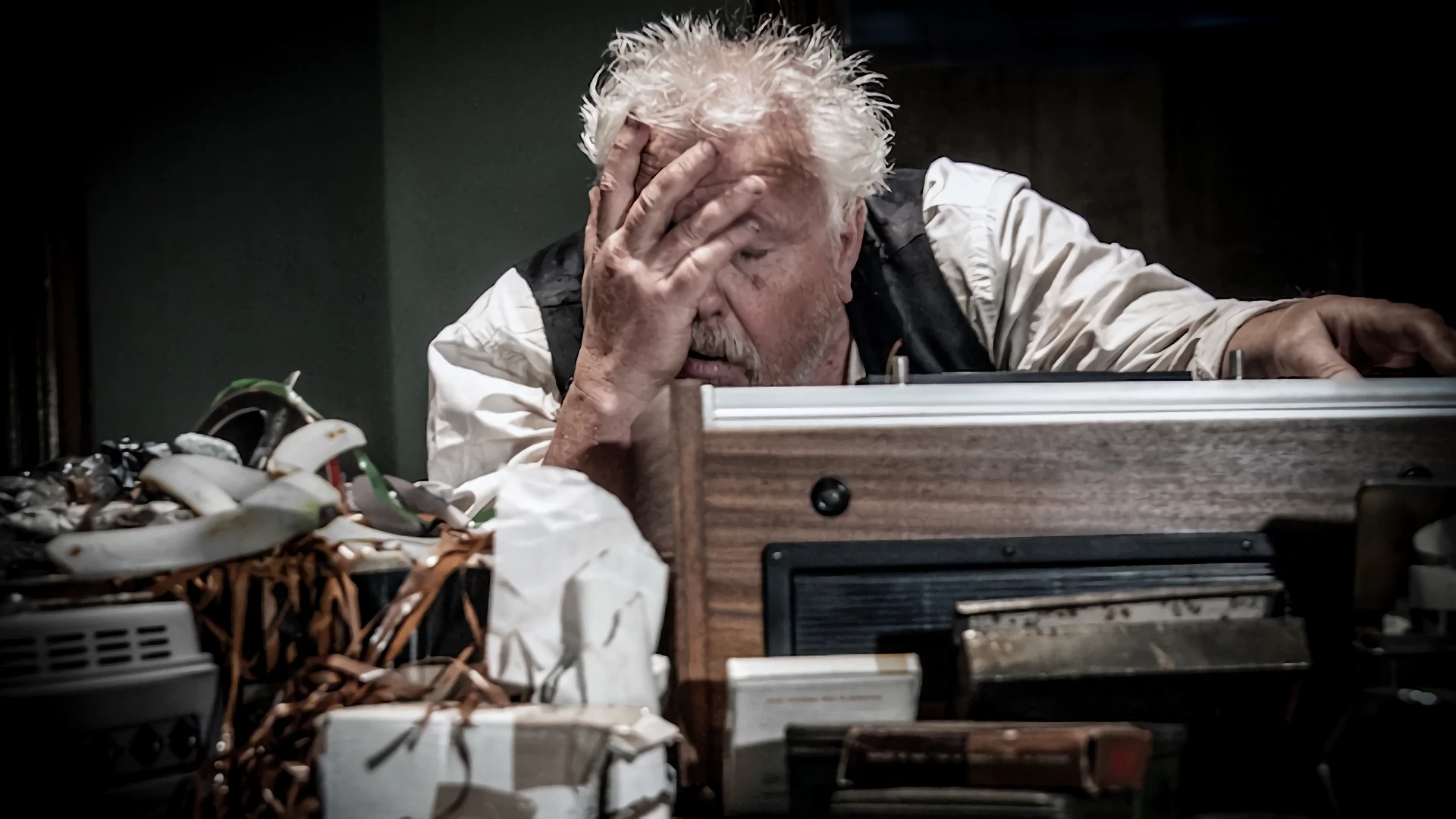 Krapp's Last Tape