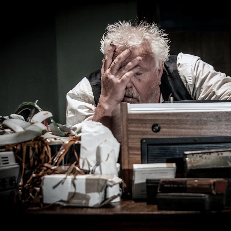 Krapp's Last Tape