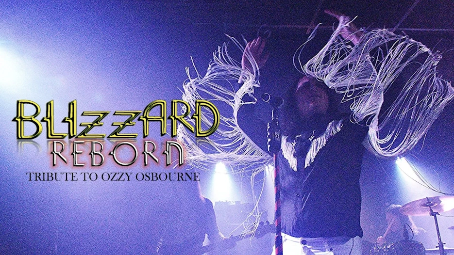 Blizzard Reborn - Tribute to Ozzy Osbourne