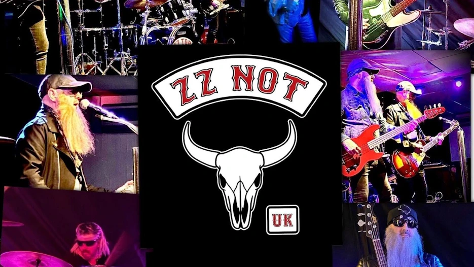 ZZ Not (UK) - Tribute to ZZ Top