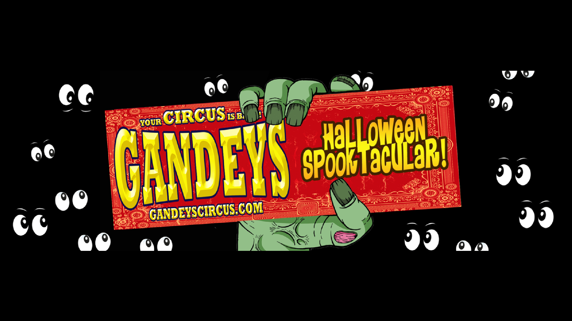 Gandeys Halloween Spooktacular