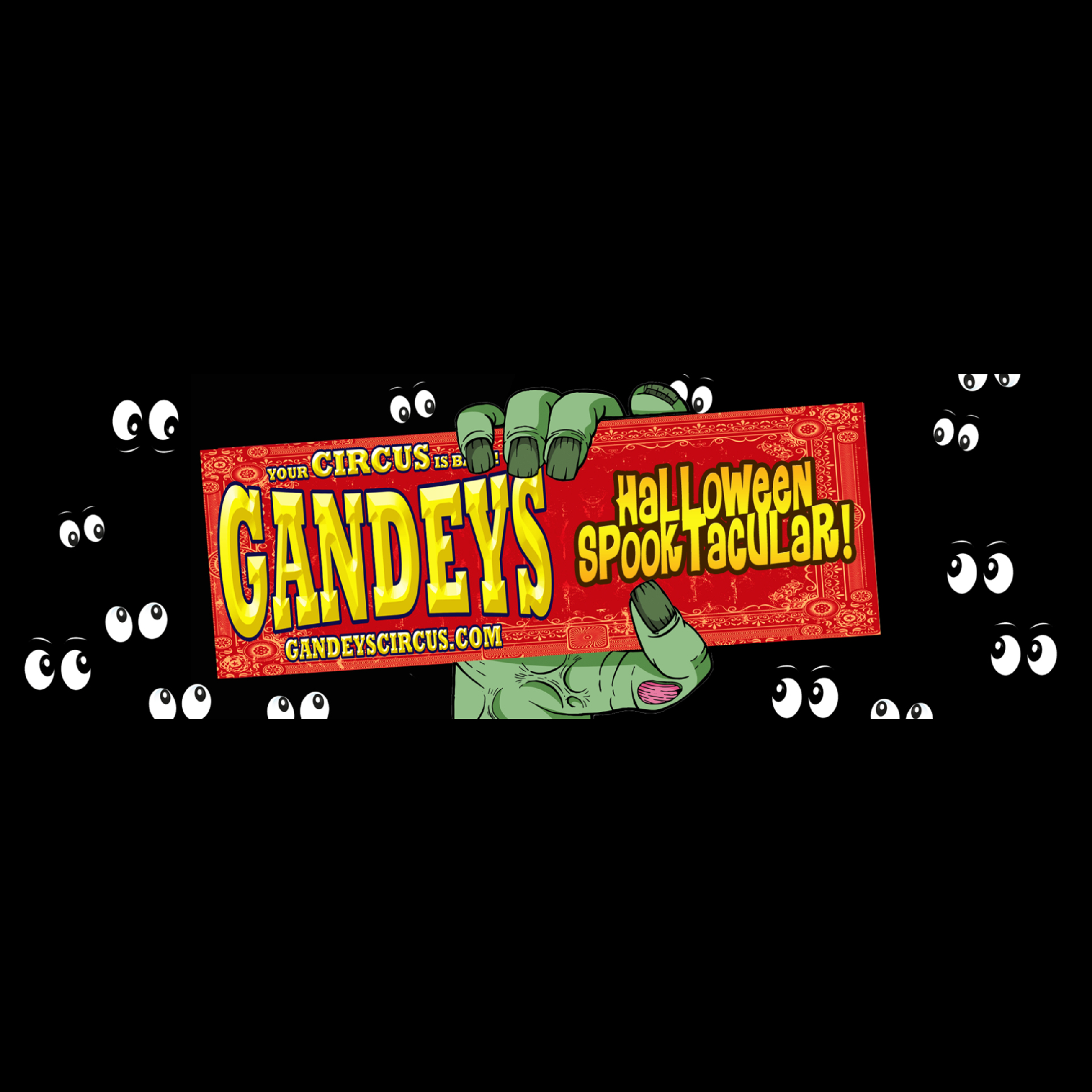 Gandeys Halloween Spooktacular
