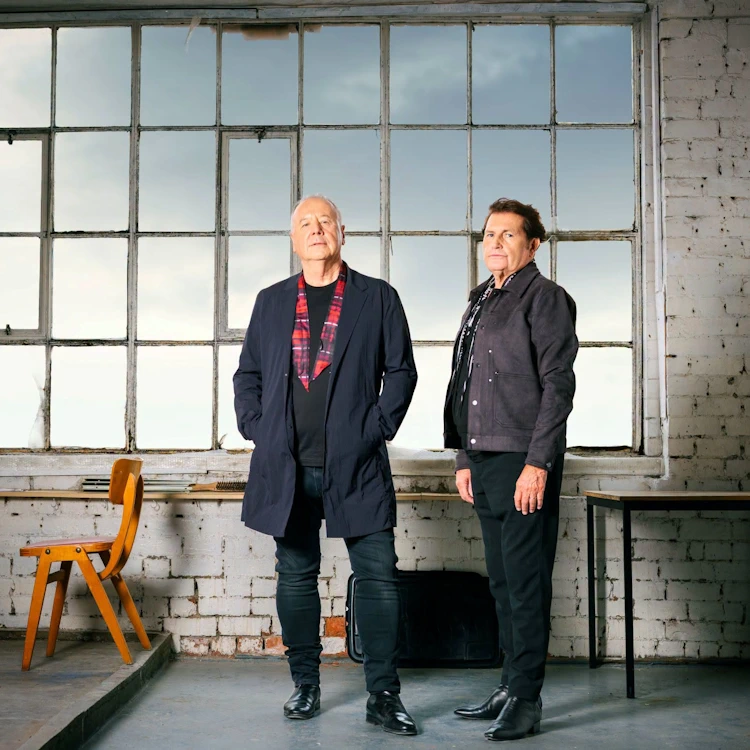 Simple Minds