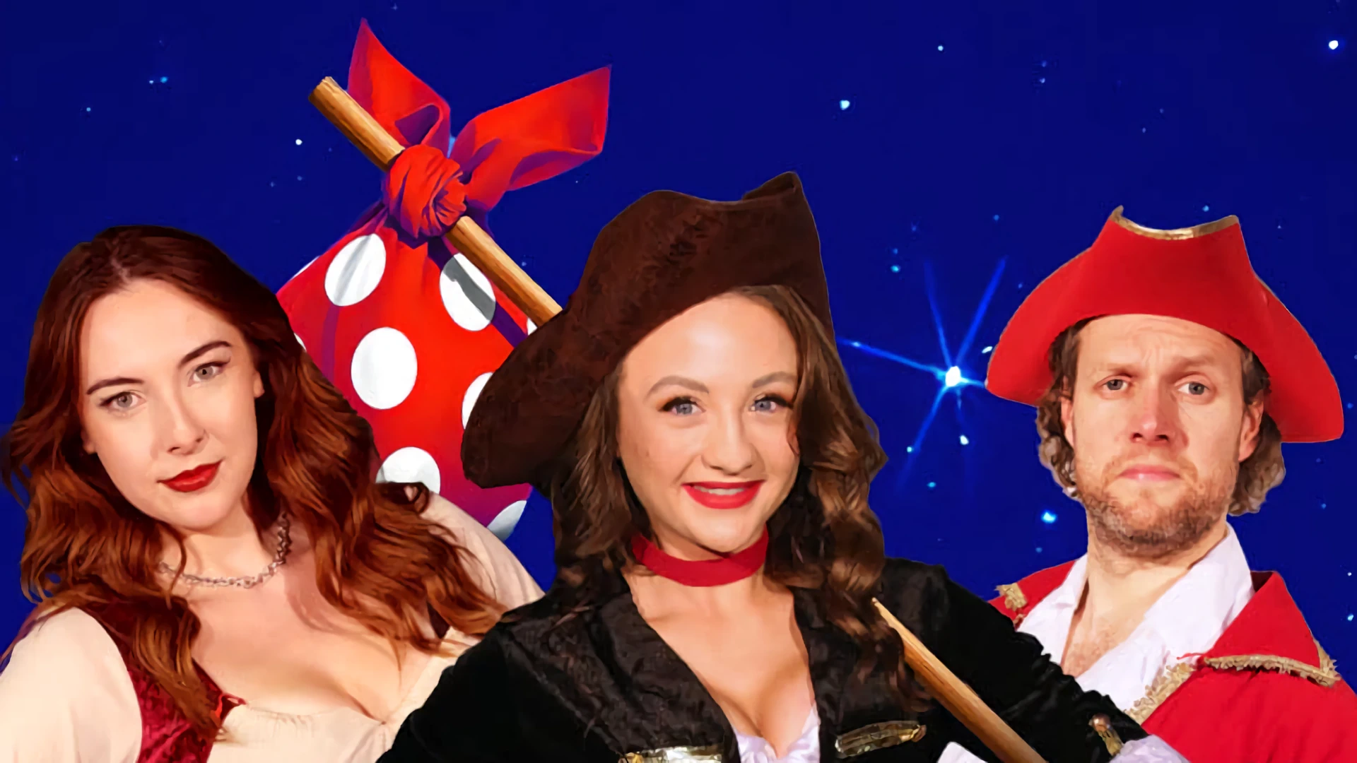 The Adult Panto - Puss & Dick