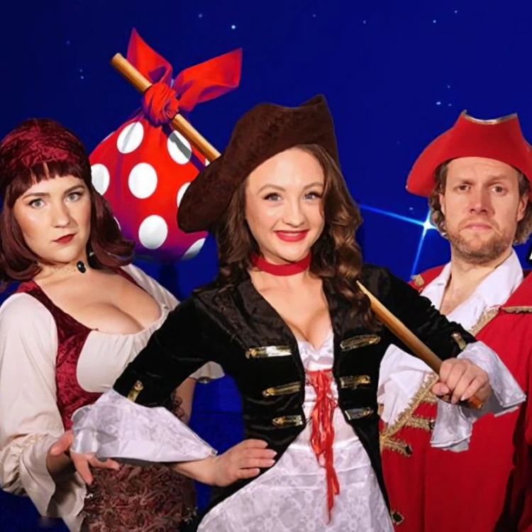 The Adult Panto - Puss & Dick
