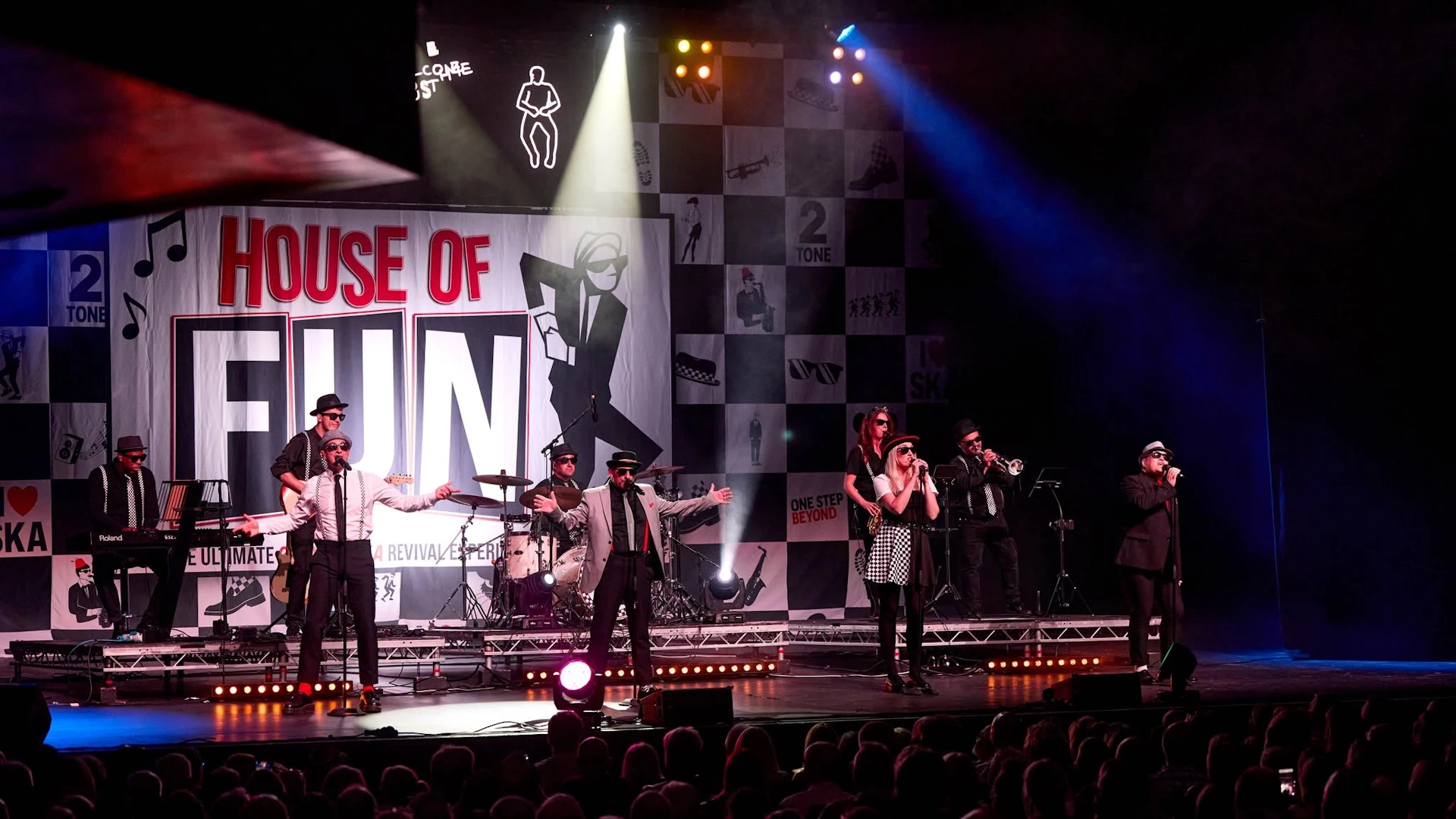 House of Fun - The Ultimate 2Tone & Ska Revival Experience