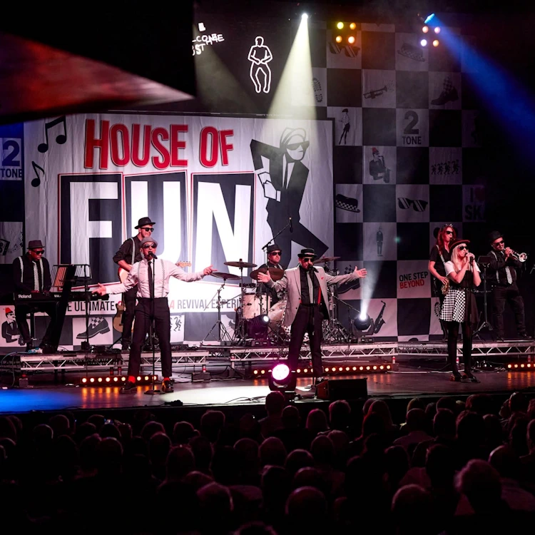 House of Fun - The Ultimate 2Tone & Ska Revival Experience