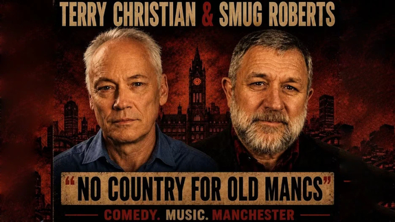 Terry Christian & Smug Roberts
