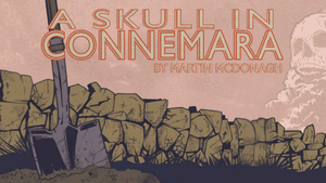 A Skull in Connemara