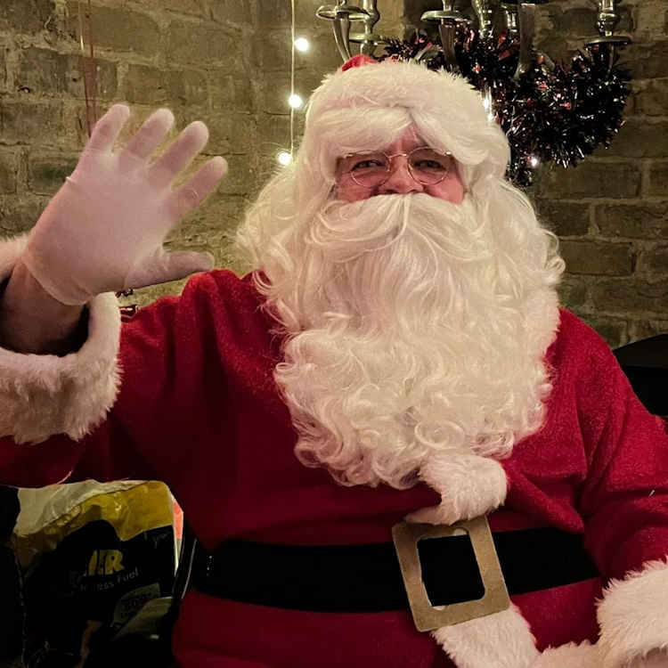 Storytime with Santa