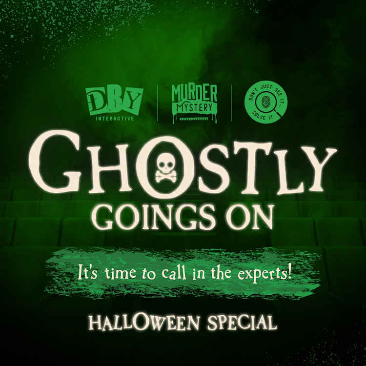Murder Mystery: Halloween Special