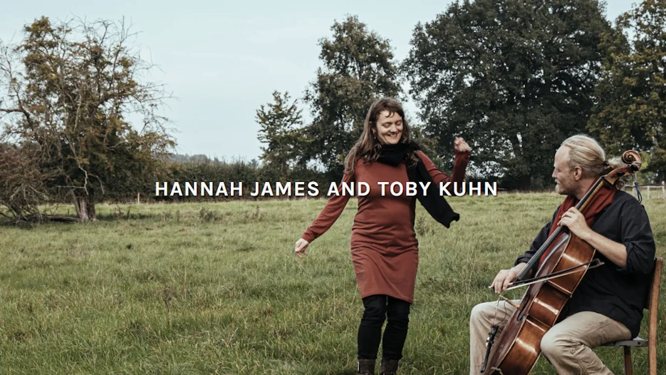 Hannah James & Toby Kuhn