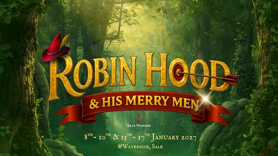 Robin Hood & His Merry Men - Sale Nomads Panto