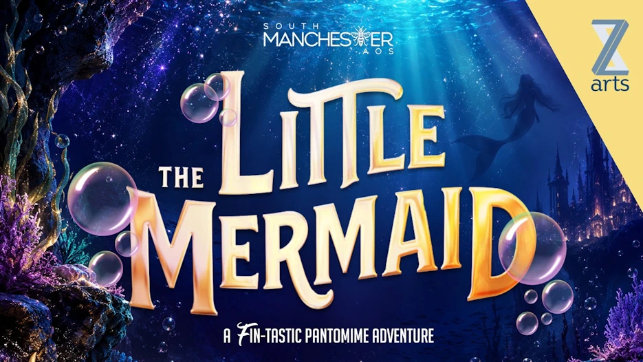 The Little Mermaid - South Manchester AOS Panto