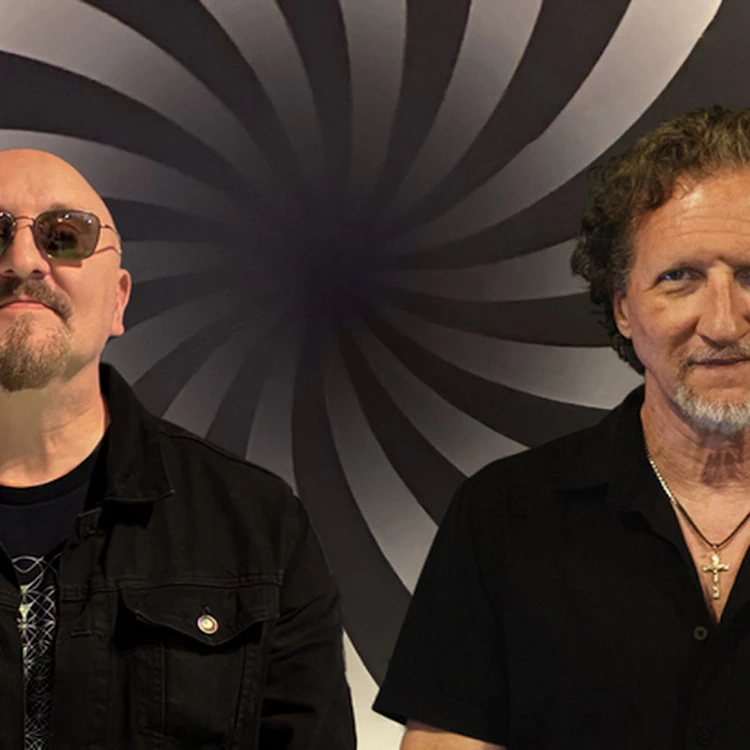 Colin Edwin & John Wesley's Voyage 35 (Porcupine Tree)