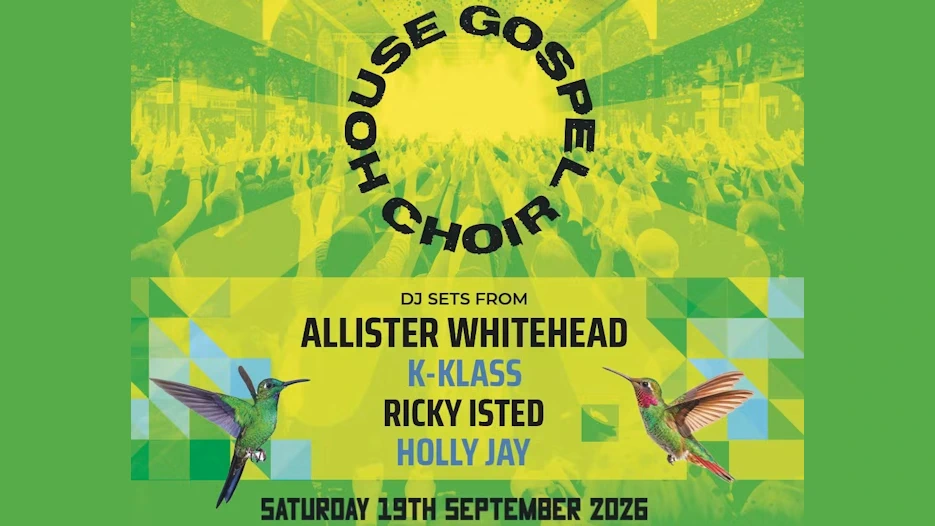 The House Gospel Choir + more