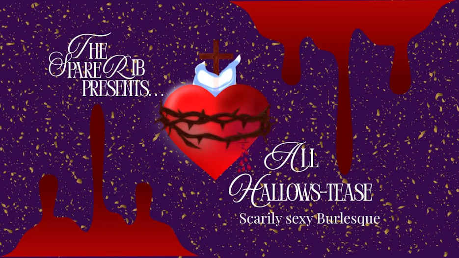 The Spare Rib 'All Hallows Tease'