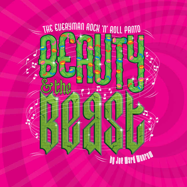 The Rock 'n' Roll Panto - Beauty and the Beast