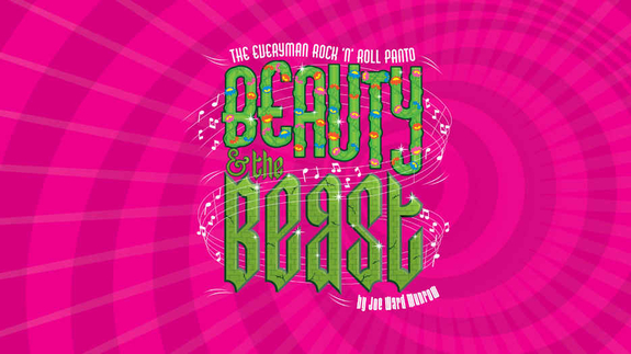 The Rock 'n' Roll Panto - Beauty and the Beast