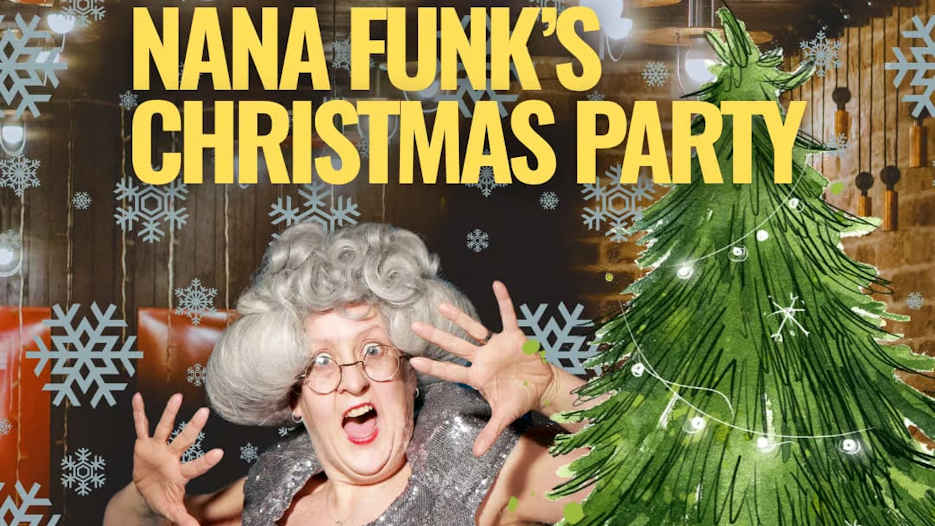 Nana Funk's Christmas Party