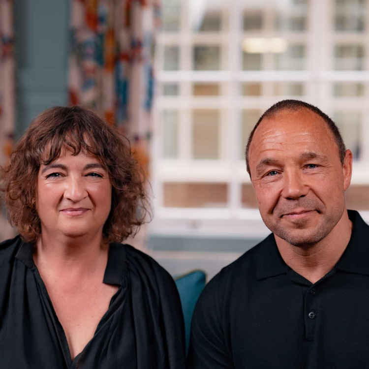 In Conversation with Stephen Graham & Orly Klein
