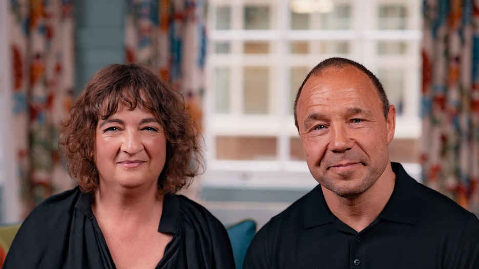 In Conversation with Stephen Graham & Orly Klein