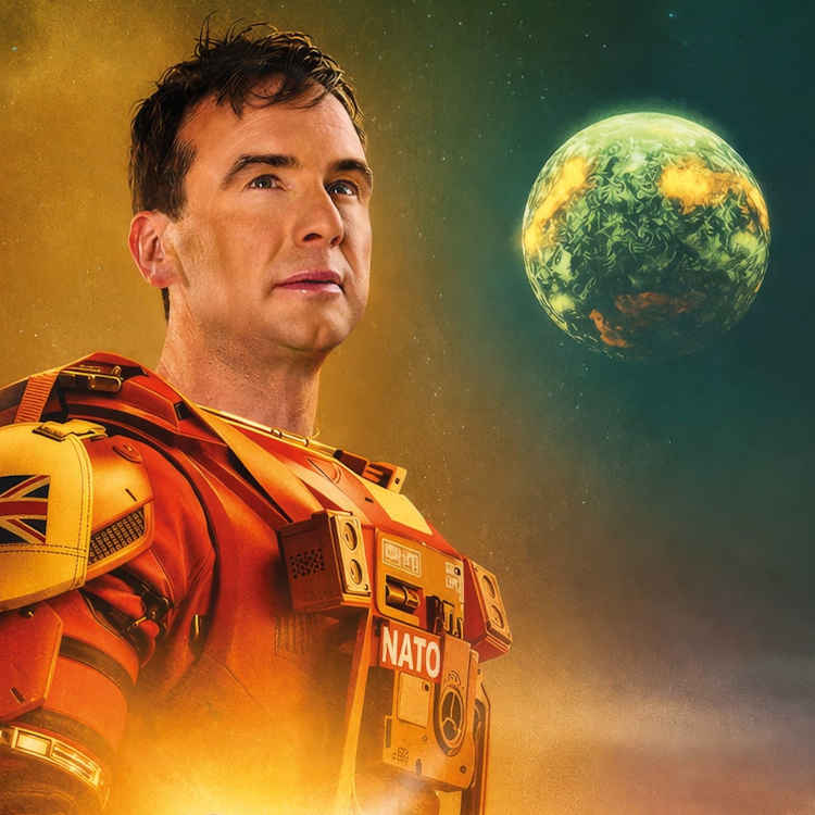 Matt Forde: Project Holy Moly