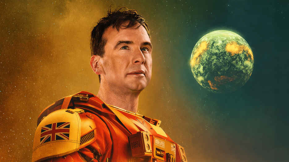Matt Forde: Project Holy Moly