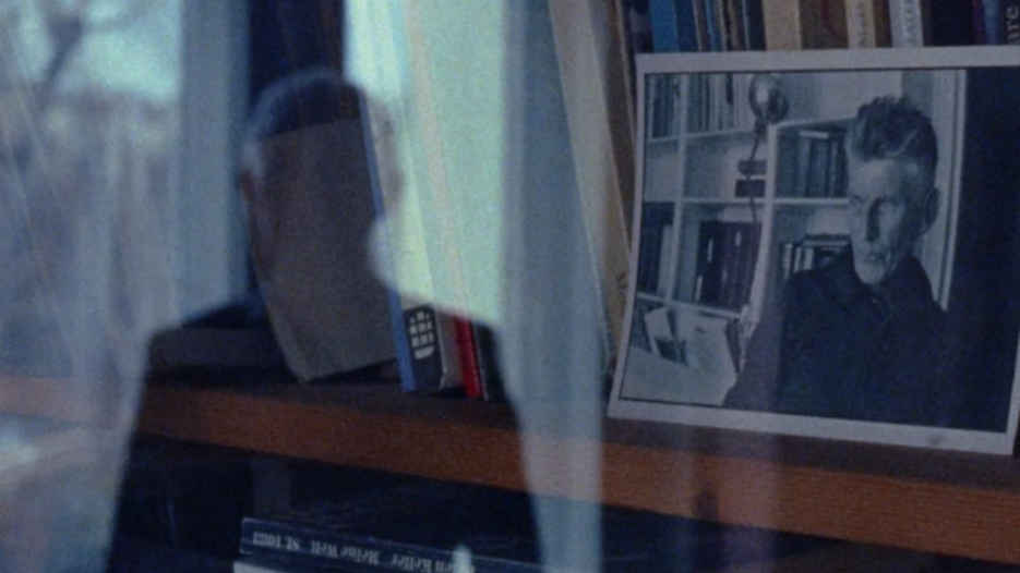 Beckett: Lieben 2026 - Film Screening: If I Fall Don't Pick Me Up