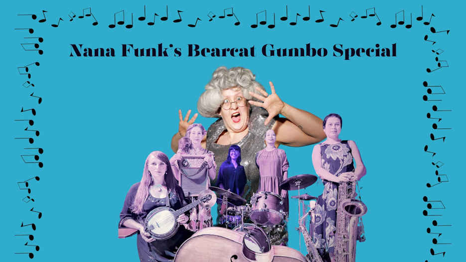 Nana Funk's Bearcat Gumbo Special