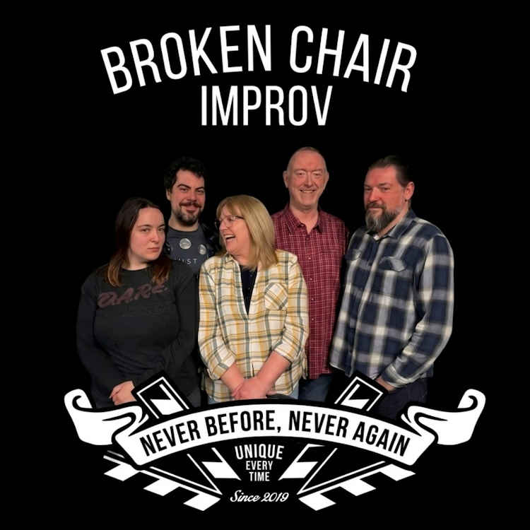 Broken Chair Improv Present: The Films That Never Were