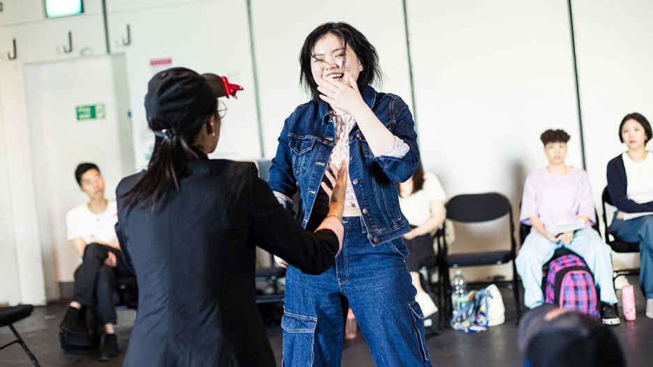 Callout: New Earth Theatre Makers Academy