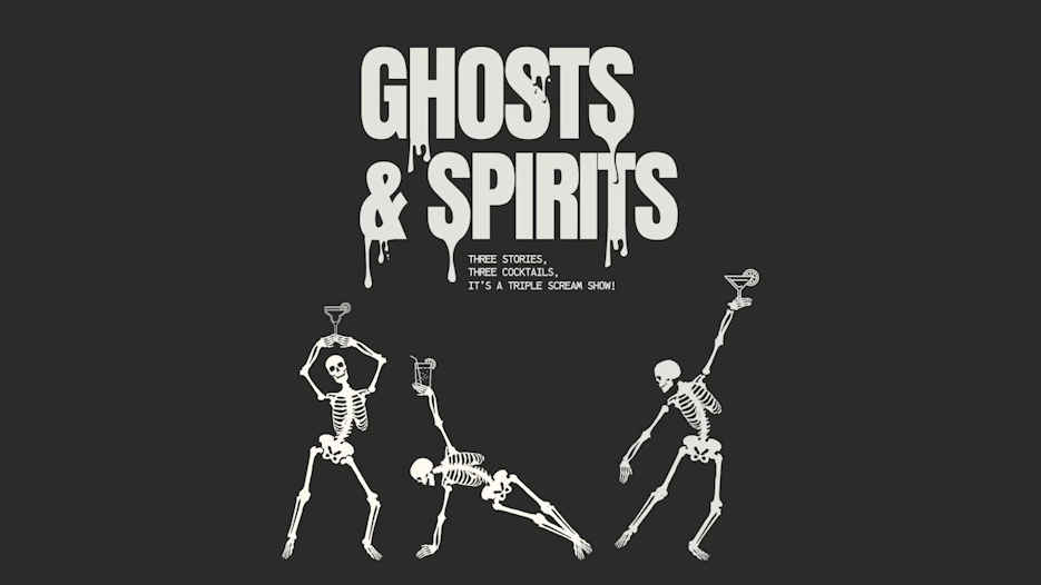 Ghosts & Spirits