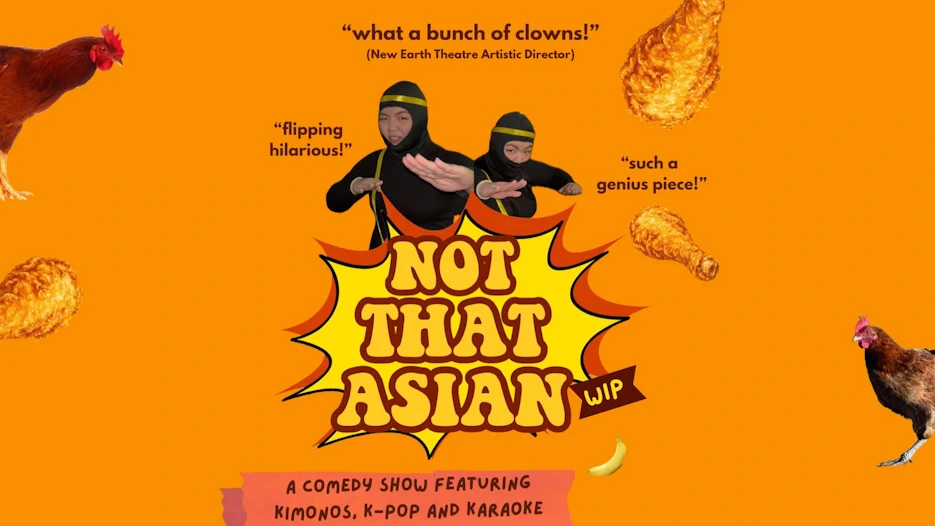 Not That Asian