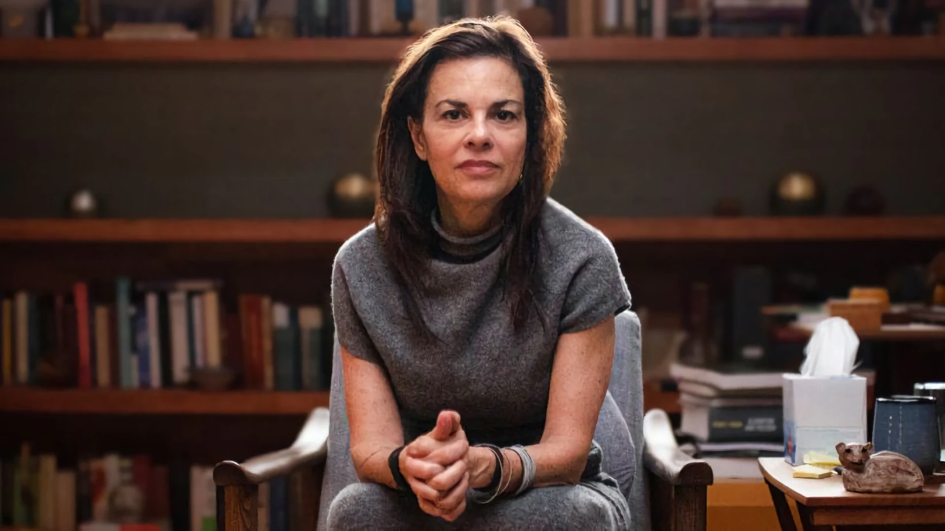 Dr Orna Guralnik