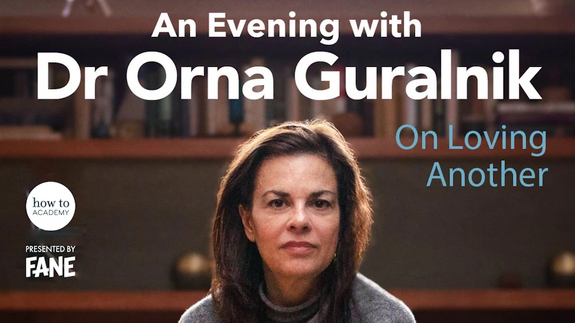 Dr Orna Guralnik