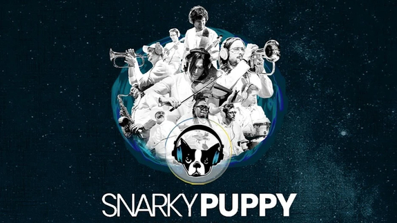 Snarky Puppy