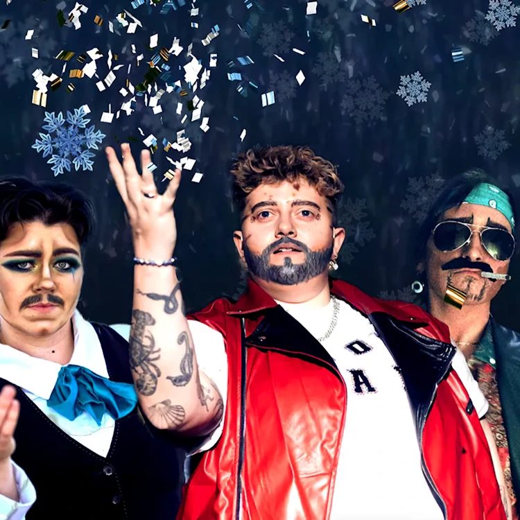 A Queermas Carol