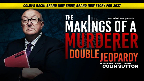 The Makings Of A Murderer - Double Jeopardy