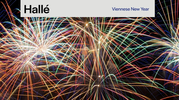 Hallé Orchestra - Viennese New Year