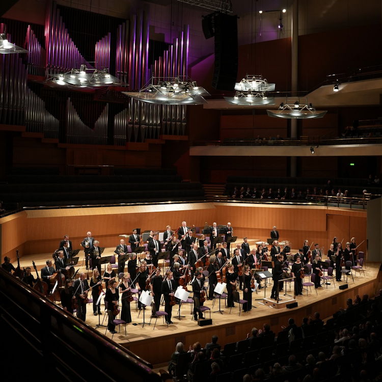 Hallé Orchestra - Viennese New Year