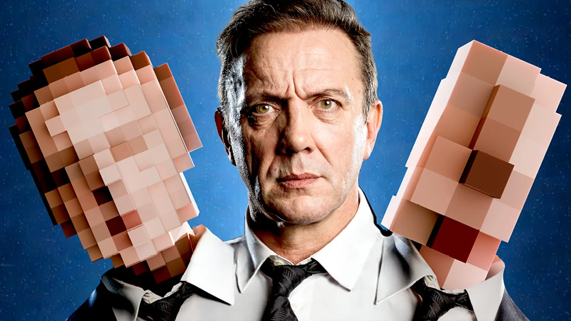 Peter Serafinowicz