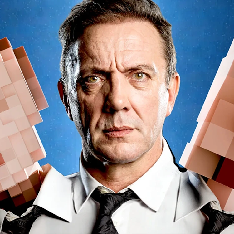Peter Serafinowicz