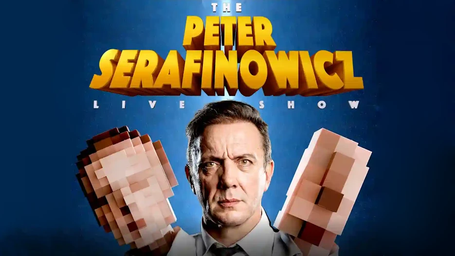 Peter Serafinowicz