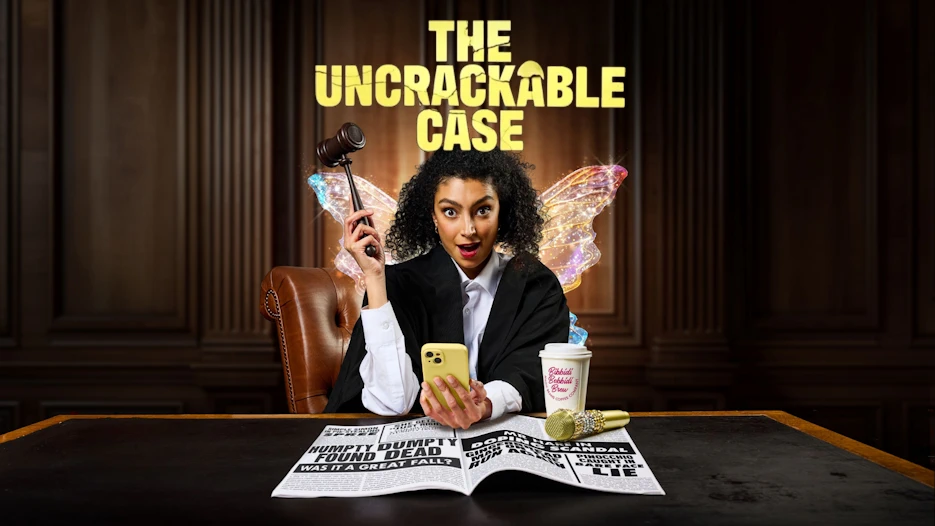 The Uncrackable Case