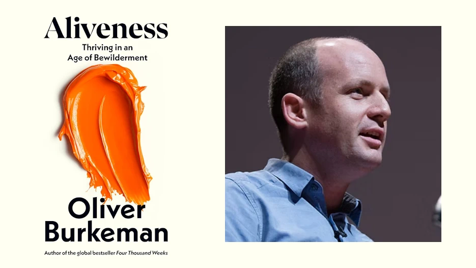 Oliver Burkeman